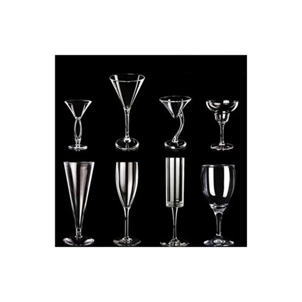Acrylic Injection Molded Parts (3)