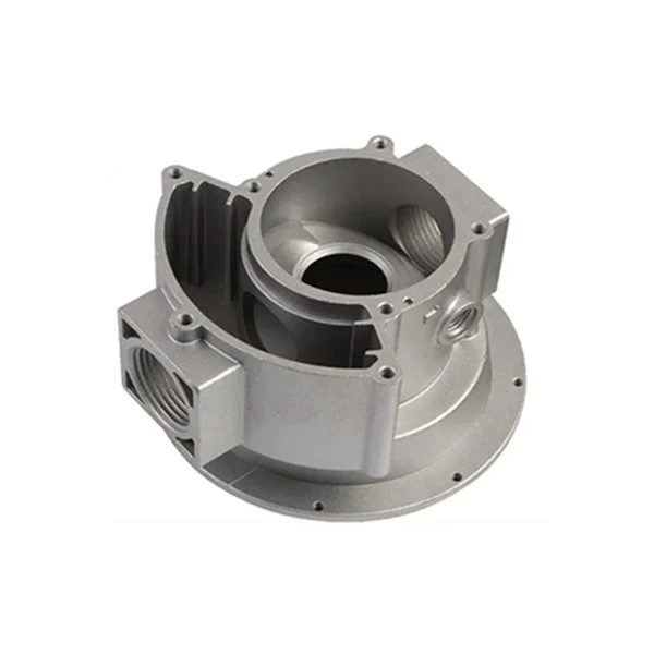 Aluminum alloy investment casting3