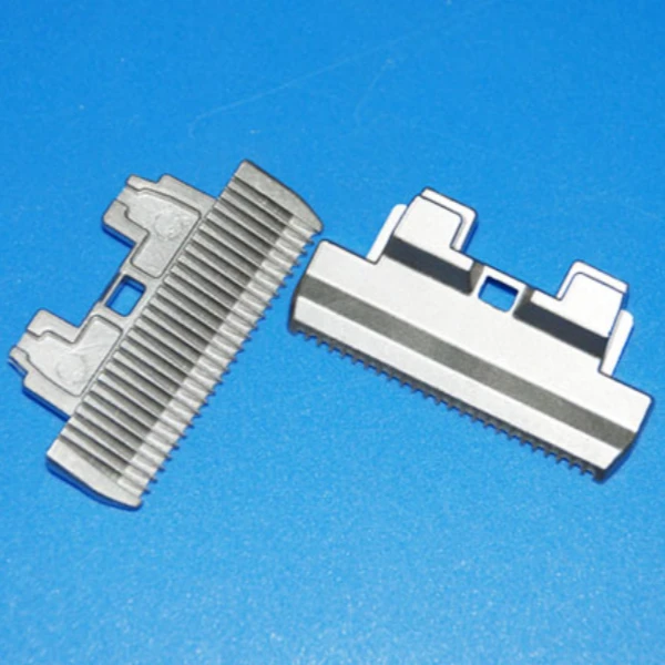 Lost-wax Casting Of Titanium Alloy For Razors factory